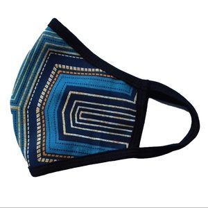 Adult Reversible Cotton Cloth Face Mask